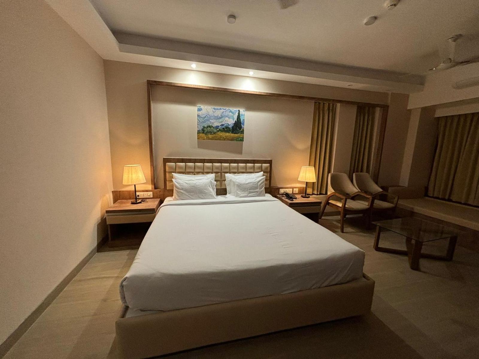 The Pearl Club Resort Shanti Niketan Exterior photo