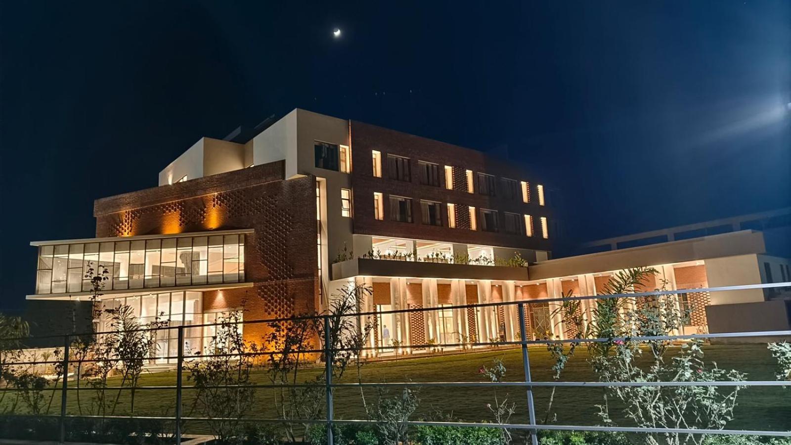 The Pearl Club Resort Shanti Niketan Exterior photo