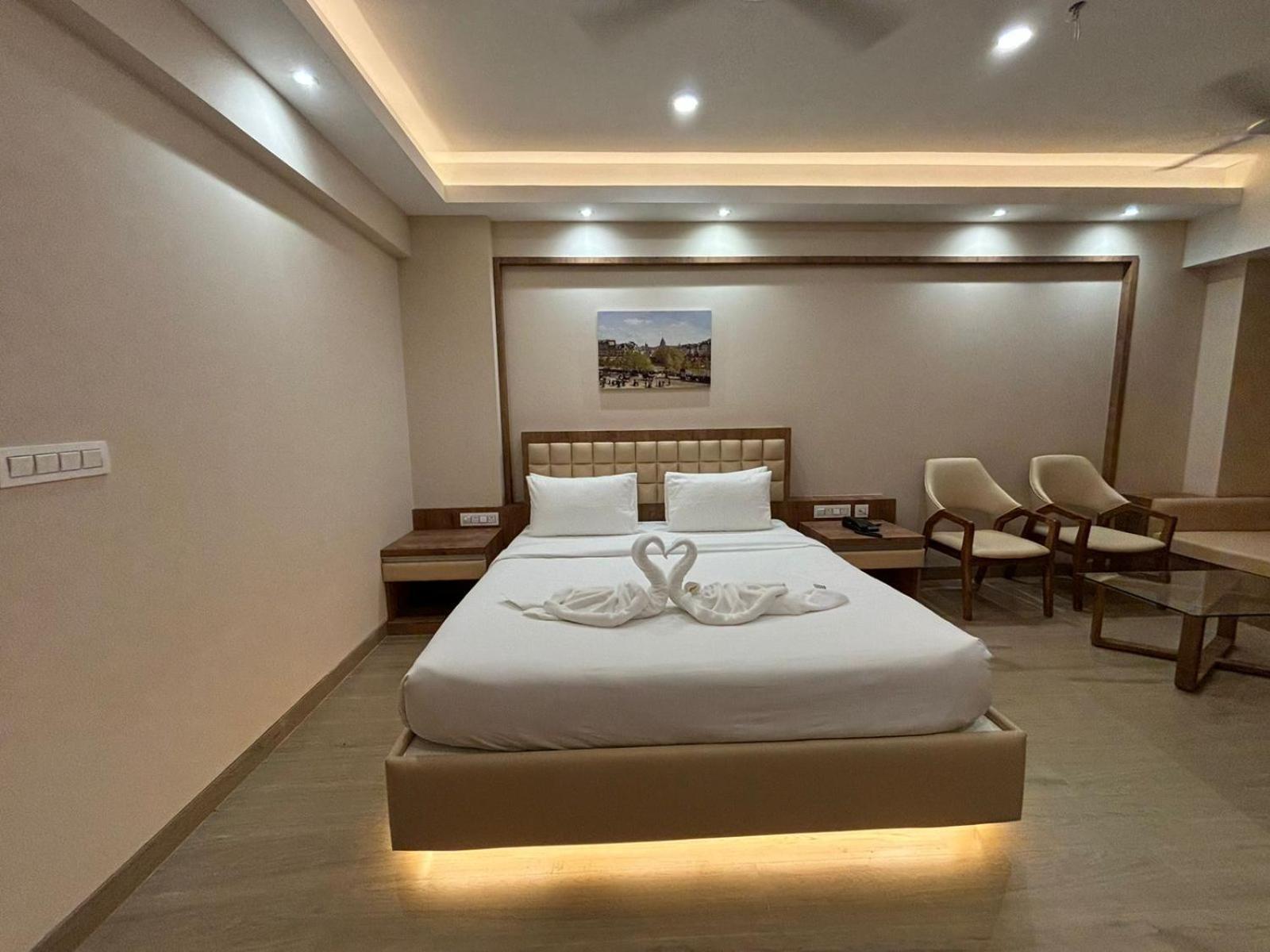 The Pearl Club Resort Shanti Niketan Exterior photo
