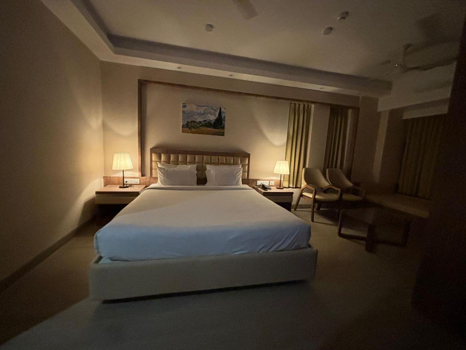 The Pearl Club Resort Shanti Niketan Exterior photo