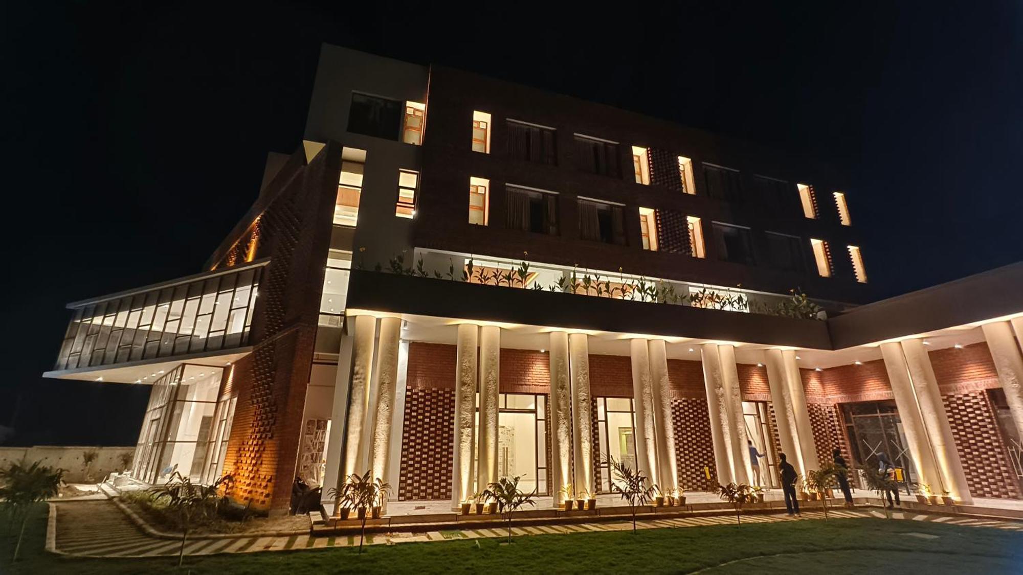 The Pearl Club Resort Shanti Niketan Exterior photo