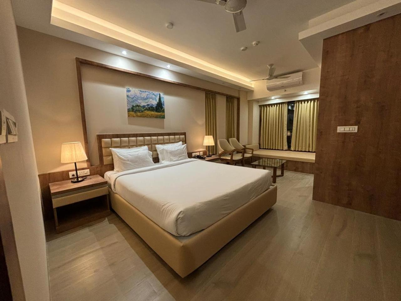 The Pearl Club Resort Shanti Niketan Exterior photo