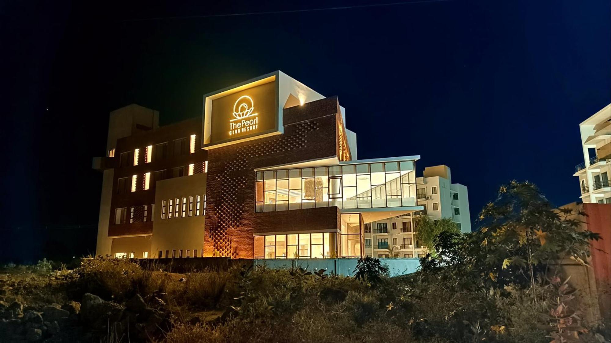 The Pearl Club Resort Shanti Niketan Exterior photo