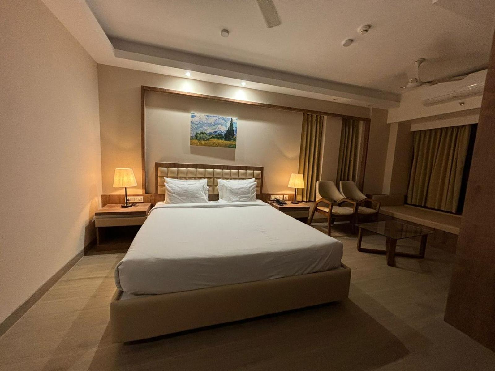 The Pearl Club Resort Shanti Niketan Exterior photo