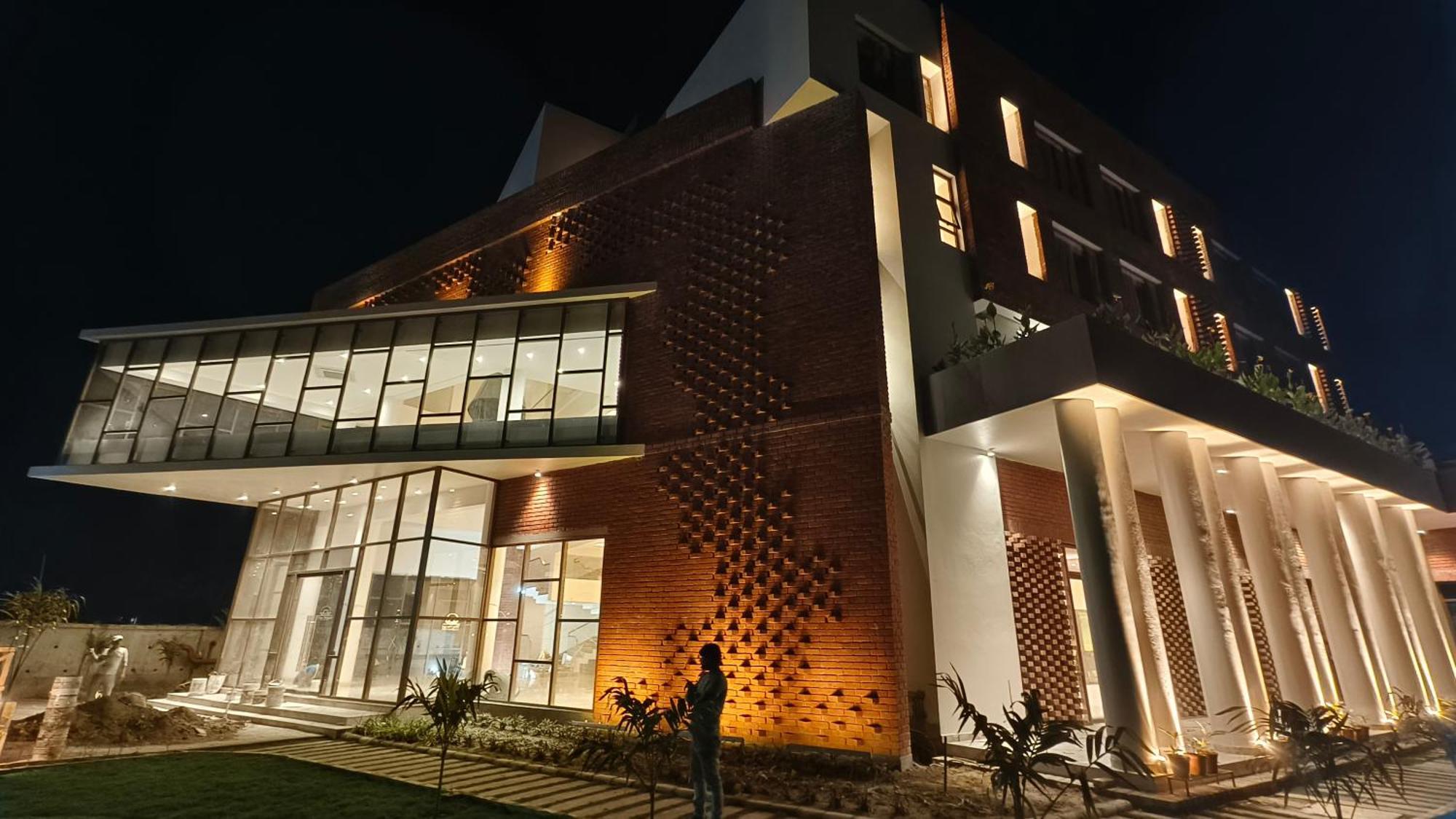 The Pearl Club Resort Shanti Niketan Exterior photo