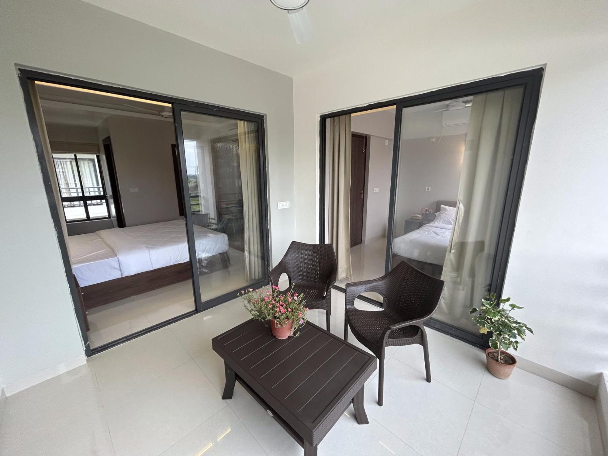 The Pearl Club Resort Shanti Niketan Exterior photo