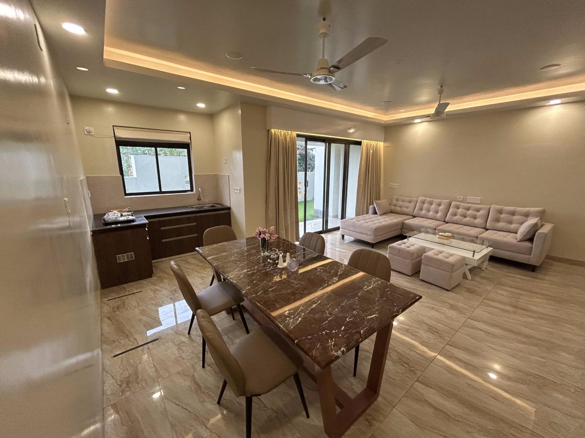 The Pearl Club Resort Shanti Niketan Exterior photo