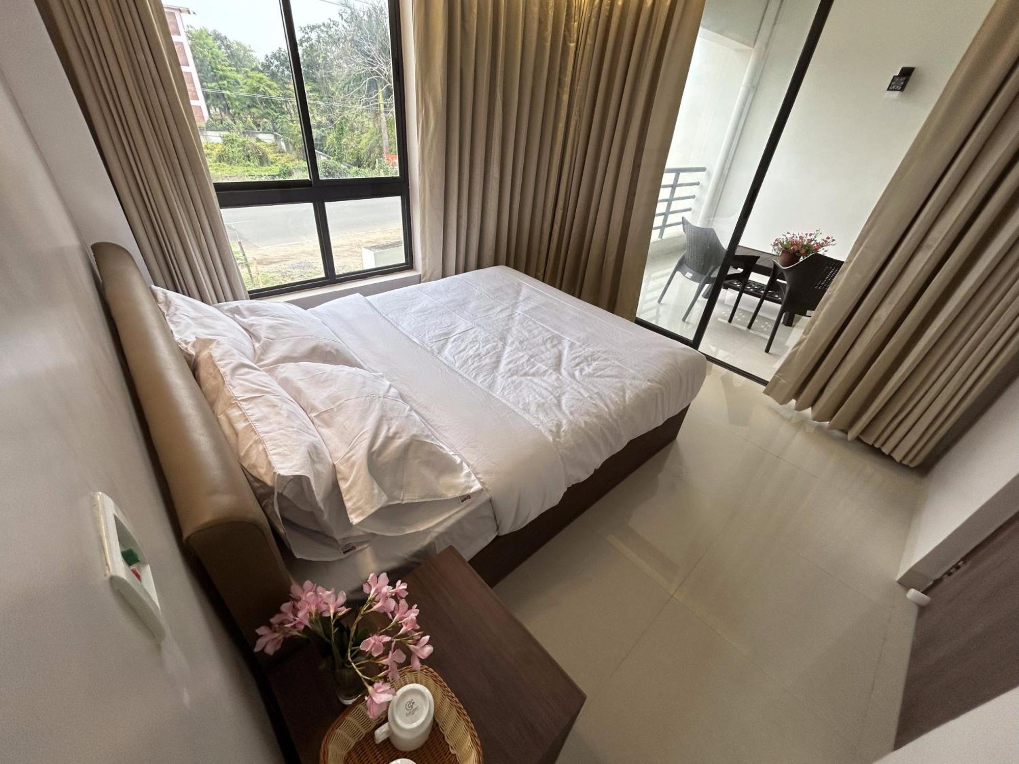 The Pearl Club Resort Shanti Niketan Exterior photo