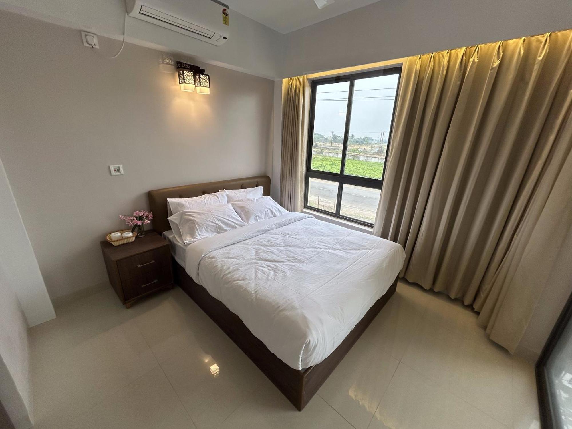 The Pearl Club Resort Shanti Niketan Exterior photo