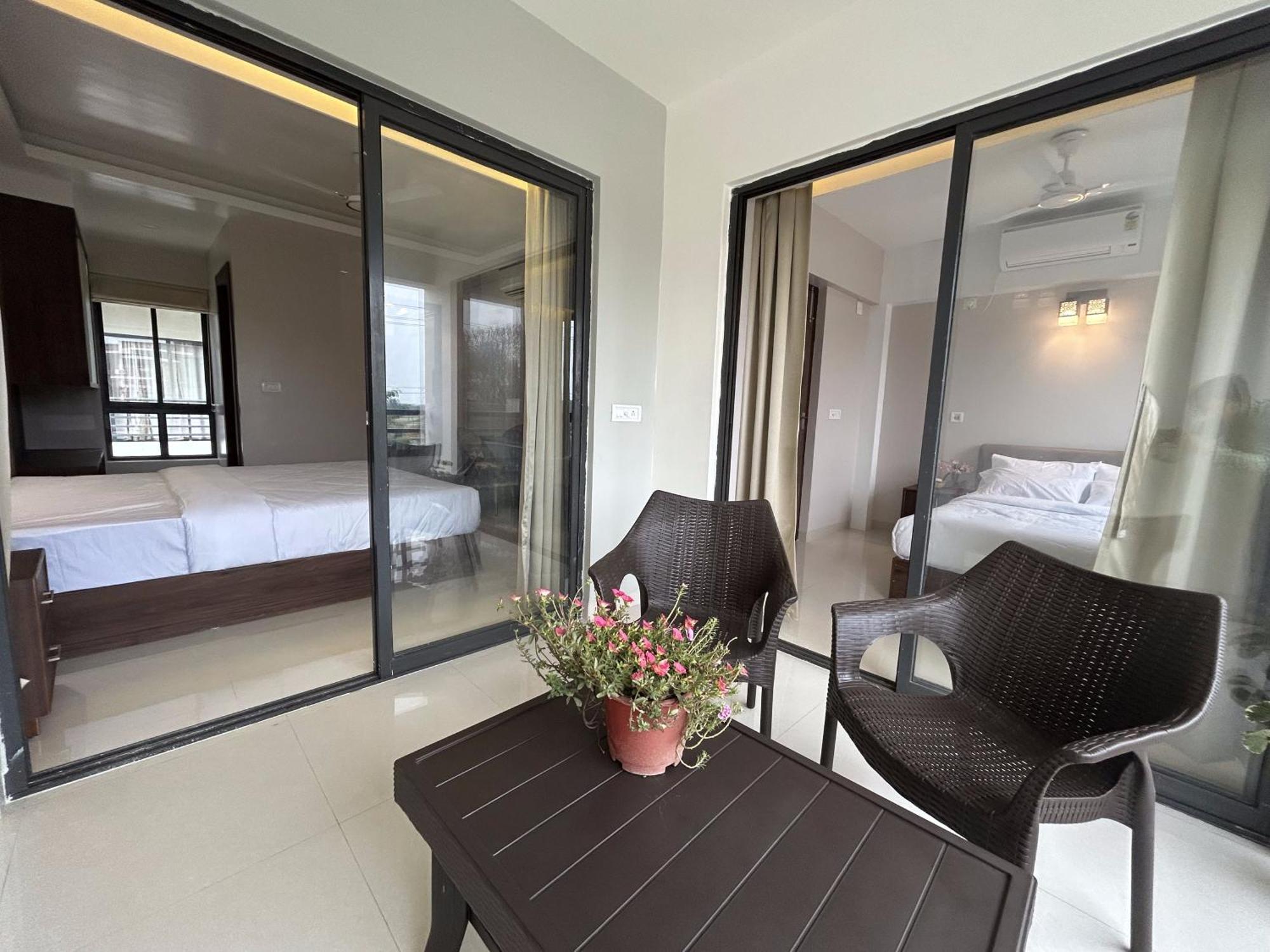 The Pearl Club Resort Shanti Niketan Exterior photo