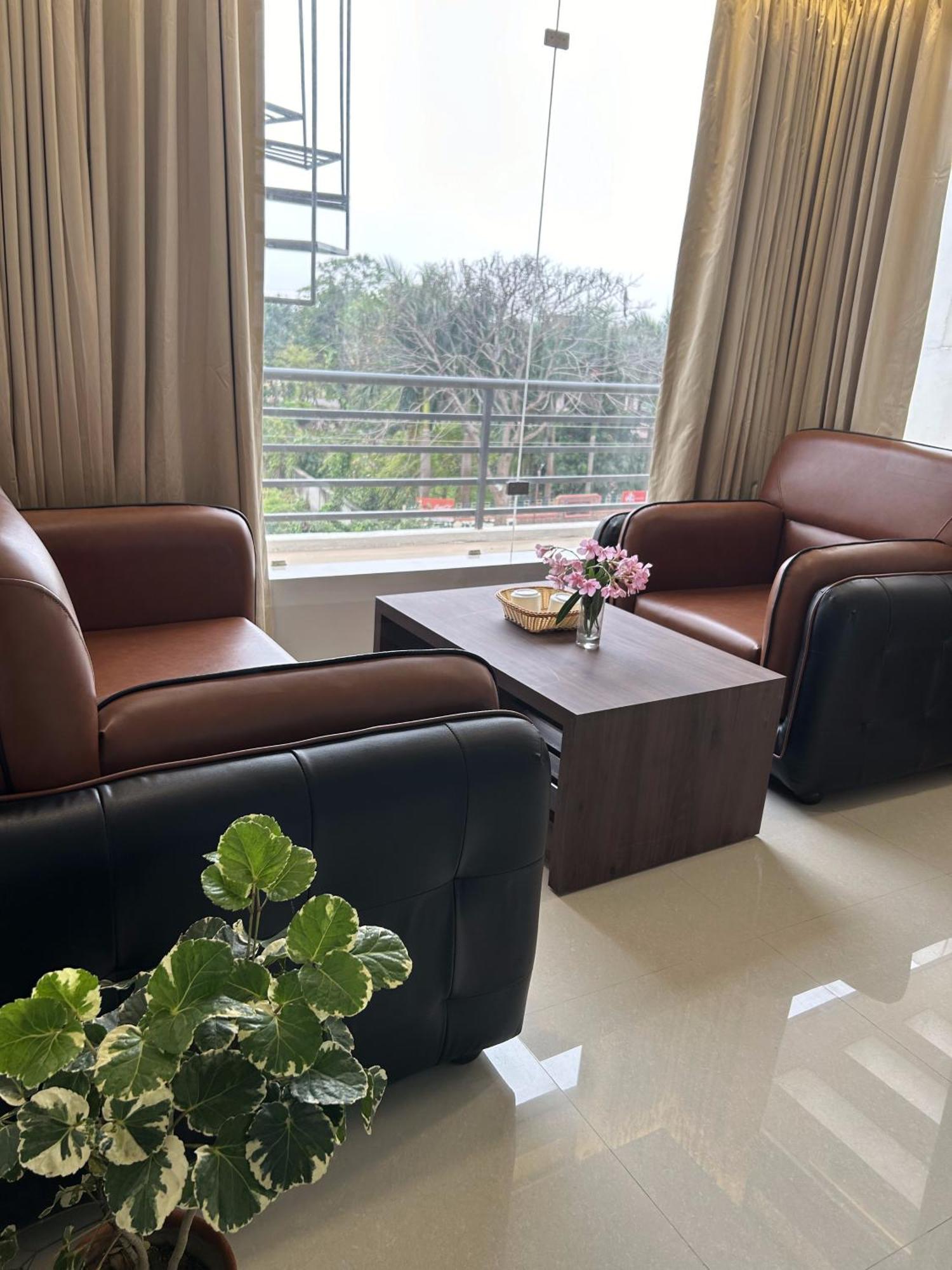 The Pearl Club Resort Shanti Niketan Exterior photo
