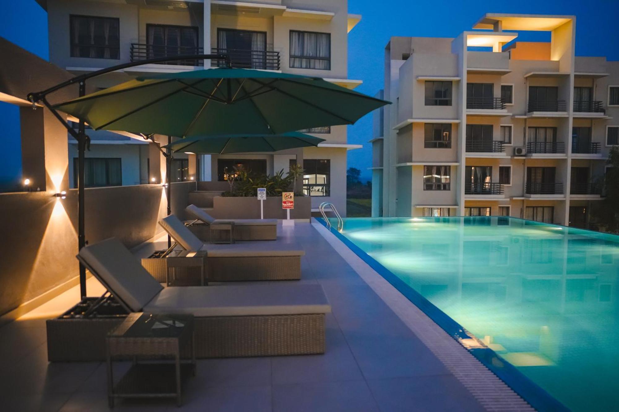 The Pearl Club Resort Shanti Niketan Exterior photo