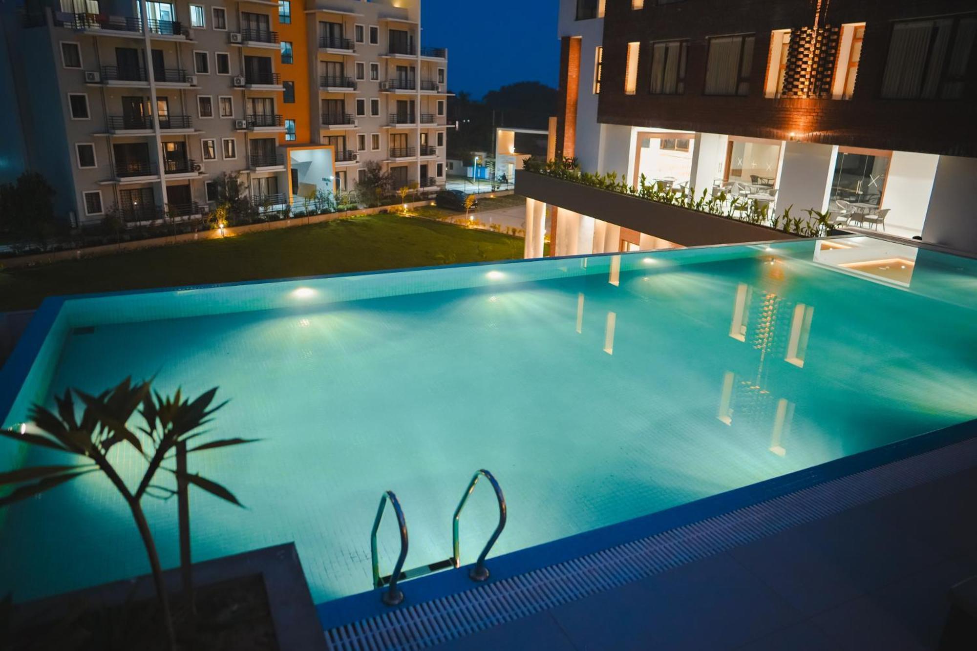 The Pearl Club Resort Shanti Niketan Exterior photo