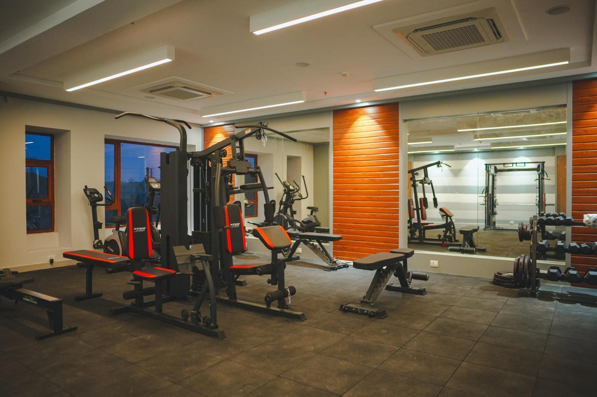 The Pearl Club Resort Shanti Niketan Exterior photo