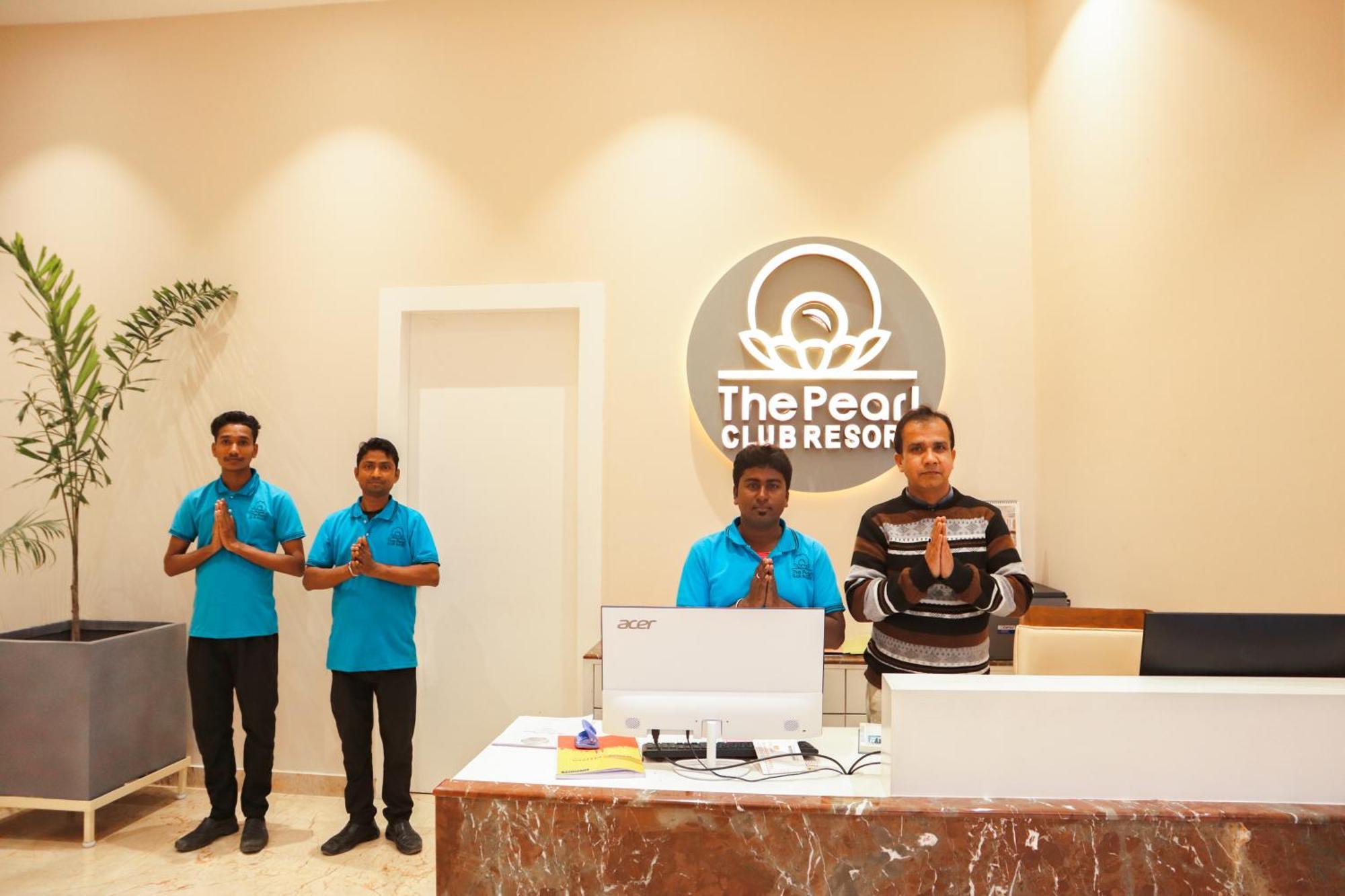 The Pearl Club Resort Shanti Niketan Exterior photo